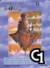 Levitate Tower
